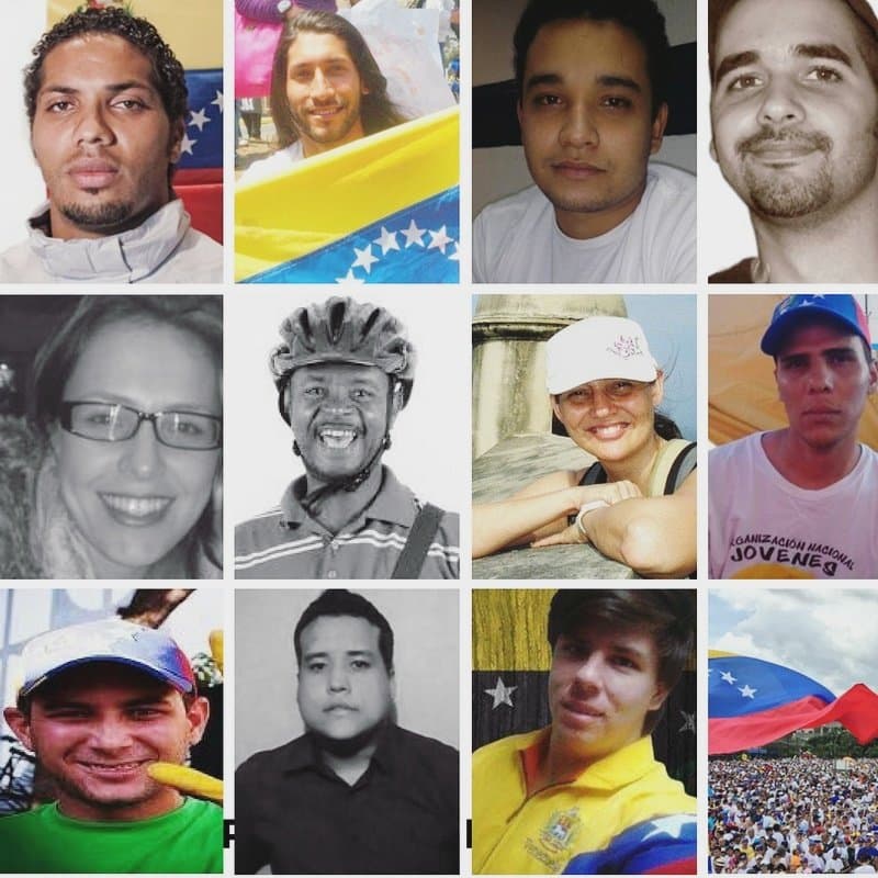 Opositores presos se declaran en huelga de hambre indefinida en Venezuela