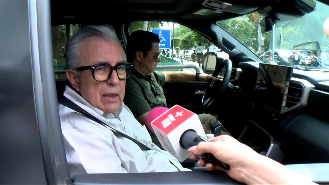 "Me enteré por un comunicado": Gobernador de Sinaloa, México, habla sobre acusación de Fiscalía de Nueva York