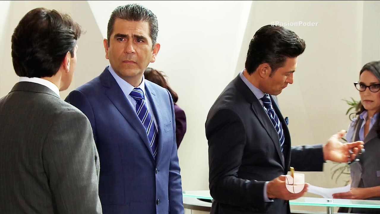 Los dos competirán por unos inmensos terrenos.