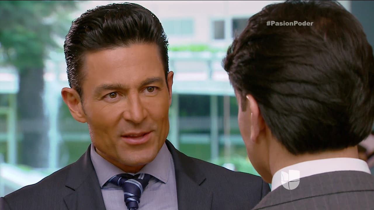 ¿Por qué le presumiste que estás casado con Julia y no él? Sin duda, es un tema de amor.