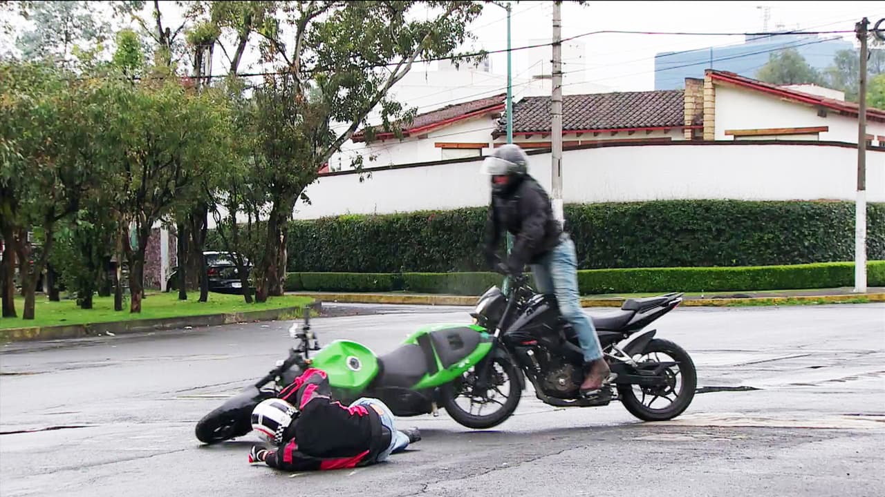 Parece que los dos quedarán muy cerca de la muerte.