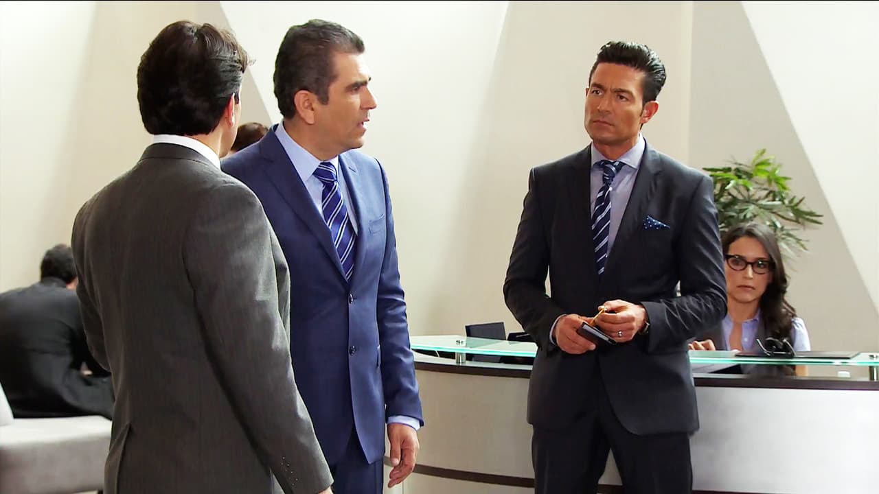 ¿Qué secreto del pasado los tiene en una confrontación a muerte?