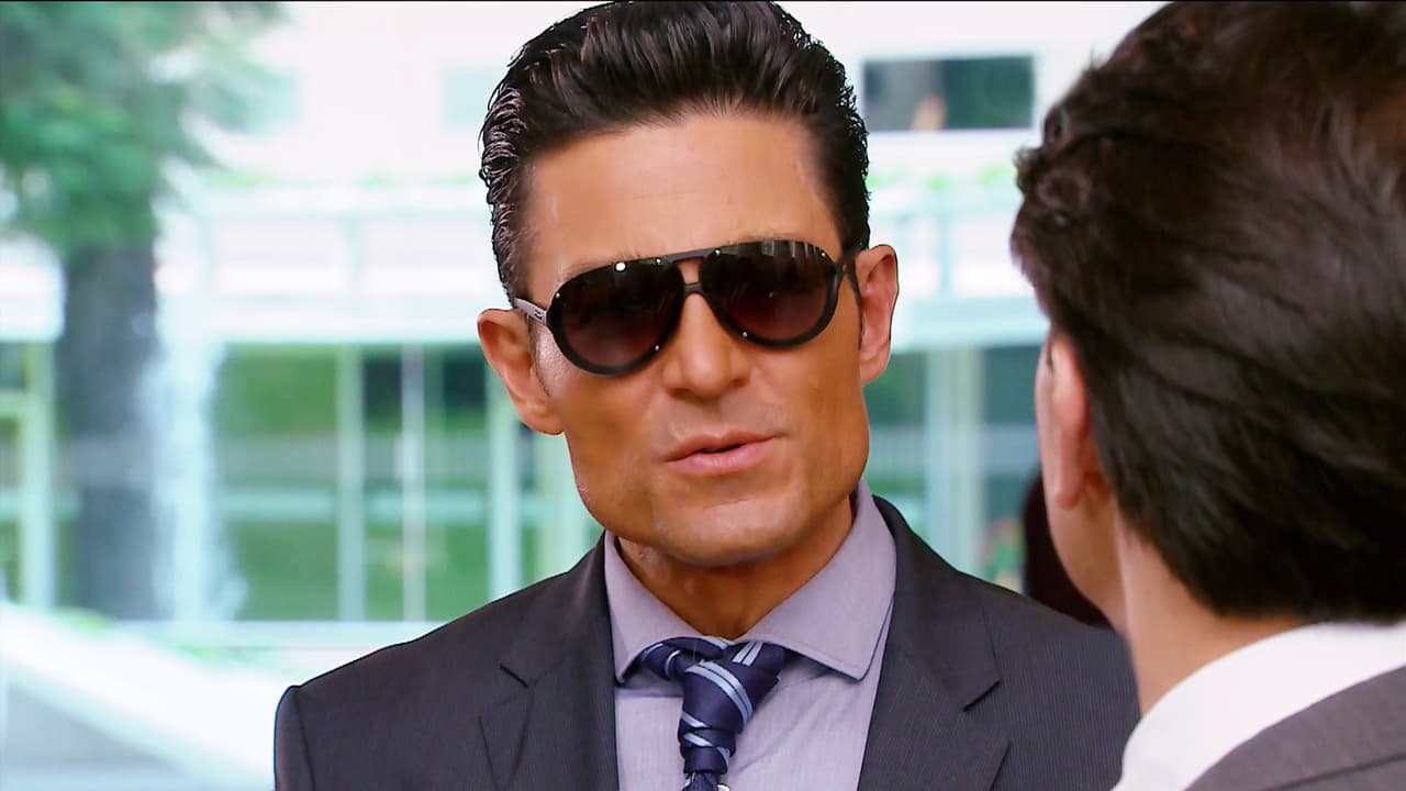 Sí, Eladio quiere arruinar los planes de tu nuevo negocio.