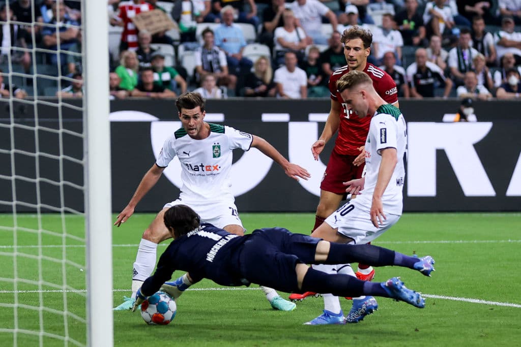 Mönchengladbach nos regalan un espectacular empate en el arranque de la Bundesliga