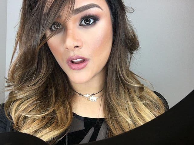 ¡Y qué decir de sus bellas facciones!