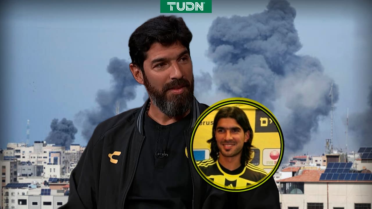 'Loco' Abreu revela el lugar más extraño donde jugó