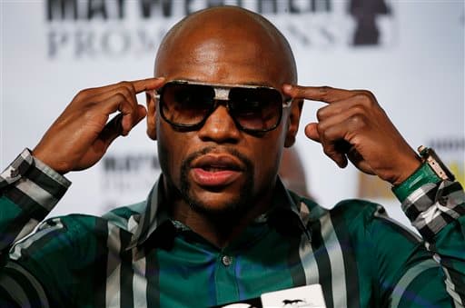 Floyd Mayweather Jr. opinó sobre las declaraciones homofóbicas de Manny Pacquiao