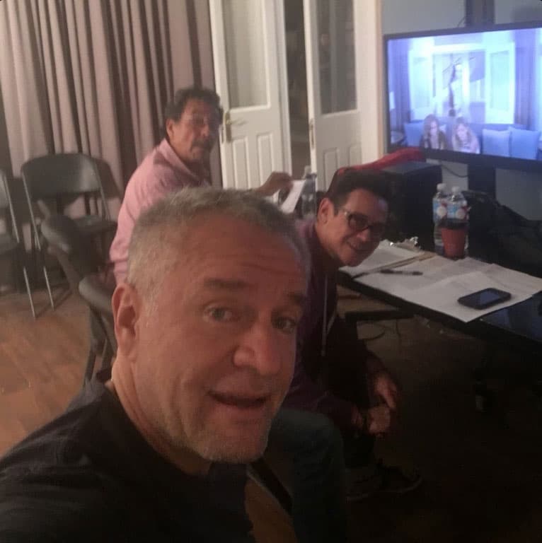 Por lo pronto el productor José Alberto Castro no para de trabajar con su nueva producción.