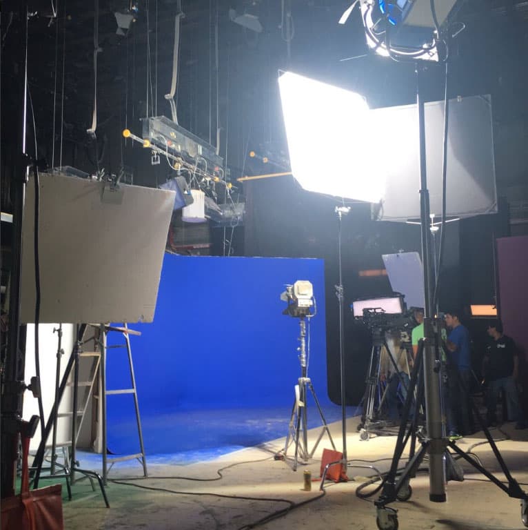 Se hicieron algunas pruebas de cámara para encontrar al elenco.