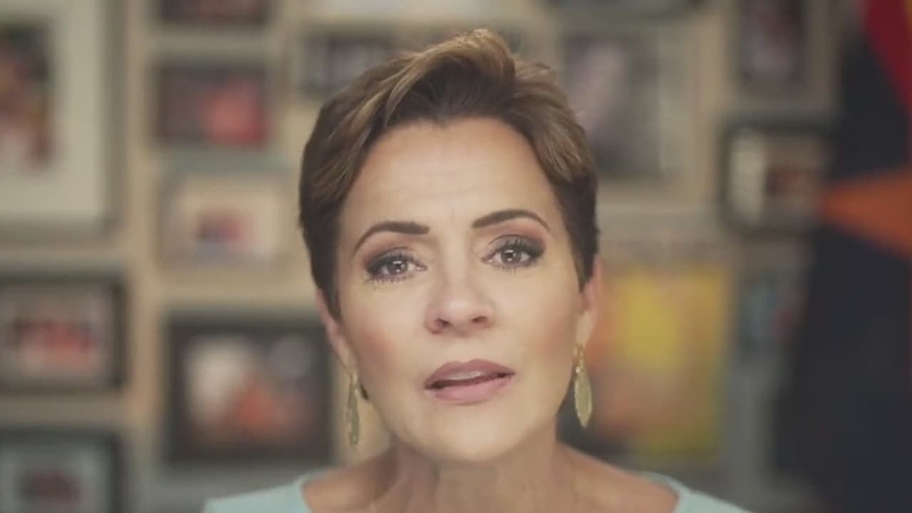 La republicana Kari Lake se niega a reconocer la derrota en la contienda por la gubernatura de Arizona