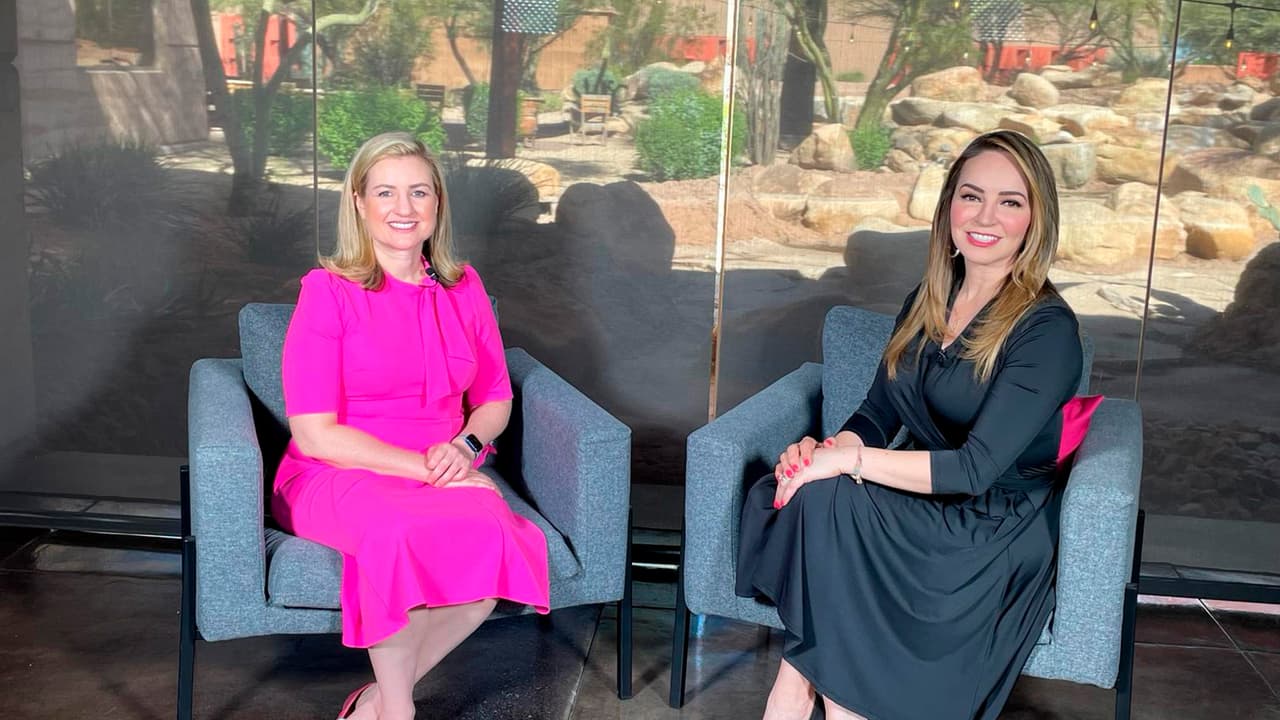 Kate Gallego anuncia que buscará la reelección como alcaldesa de Phoenix