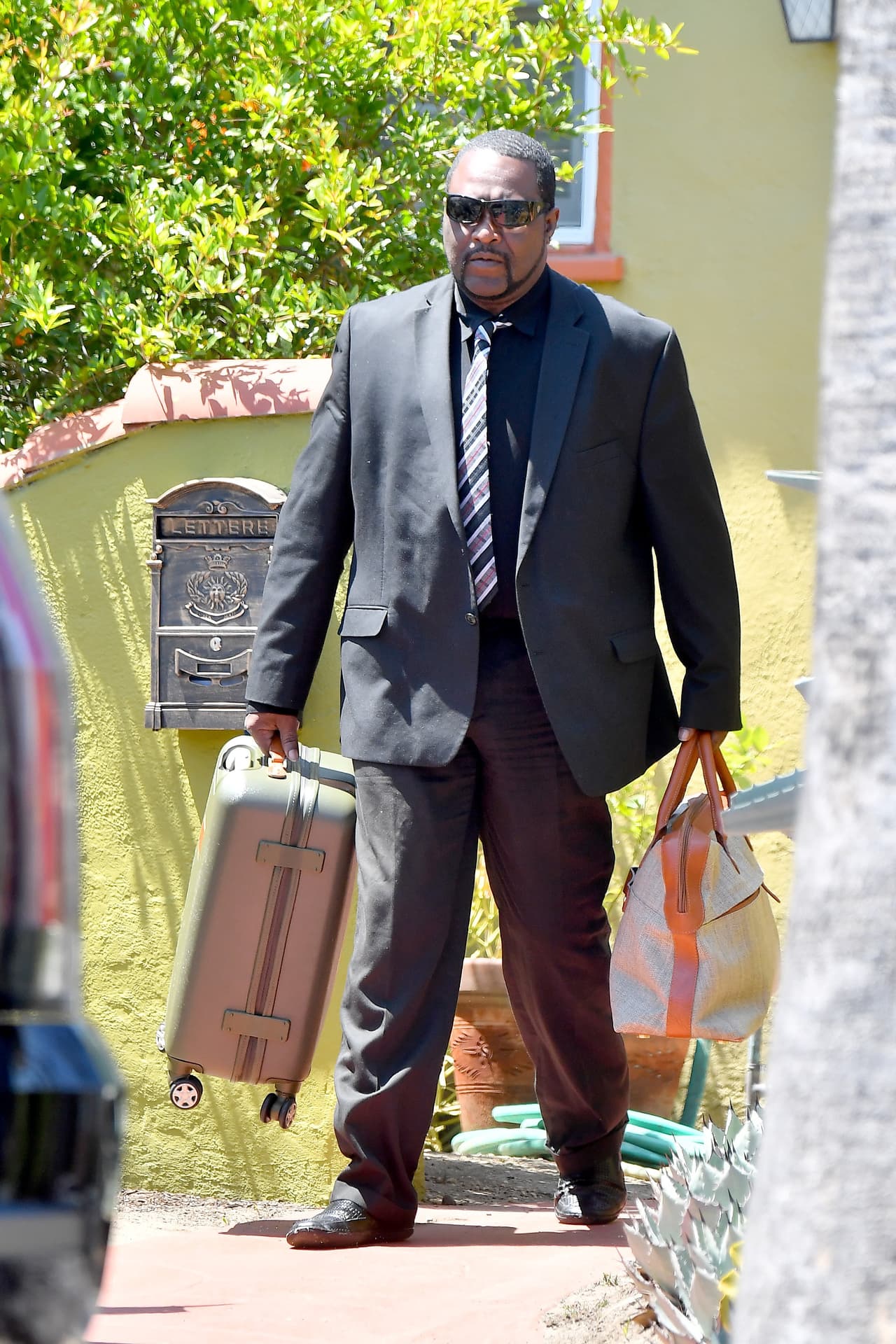 Según la misma Markle, su mamá, a quien le contrató ayuda para su traslado a Londres, solía llamarla "flower".