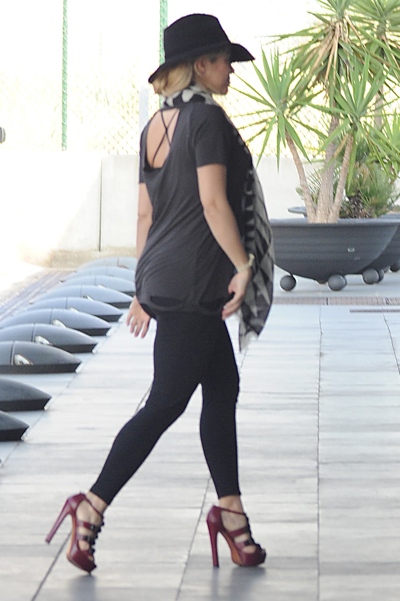 "...Nuestras madres y abuelas no estaban bajo la presión de las mujeres de hoy luego de tener un bebé... pero (para mí) es diferente", indicó la cantante colombiana a la revista US Weekly.