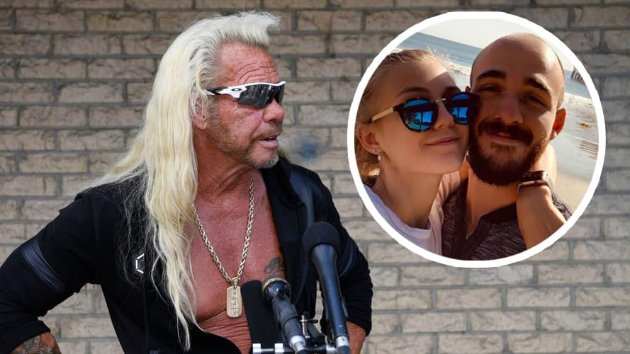 La estrella de TV, Dog The Bounty Hunter, dice que está cerca de encontrar a Brian Laundrie