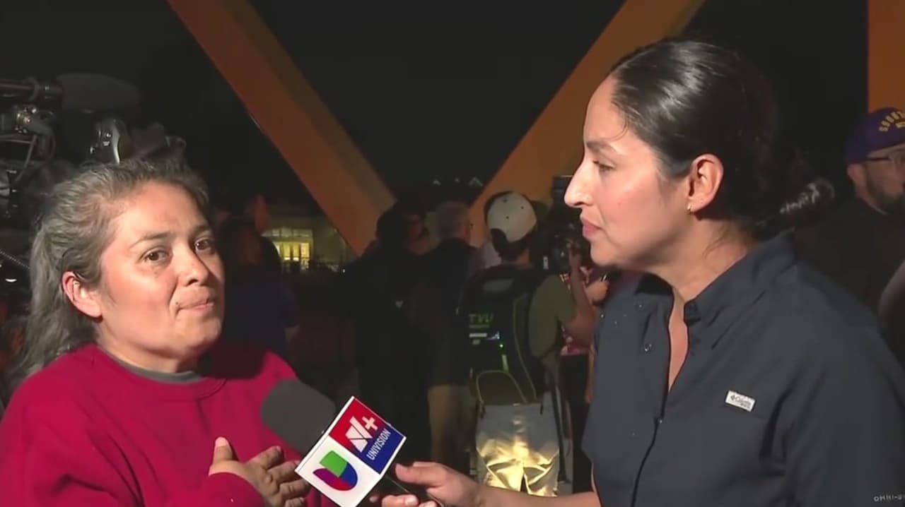 "Creemos que fue un milagro": Madre de hermanos mariachis detenidos por ICE