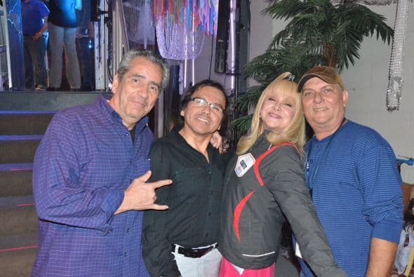 Y La Cuatro sigue haciendo de las suyas aún detrás de cámaras.