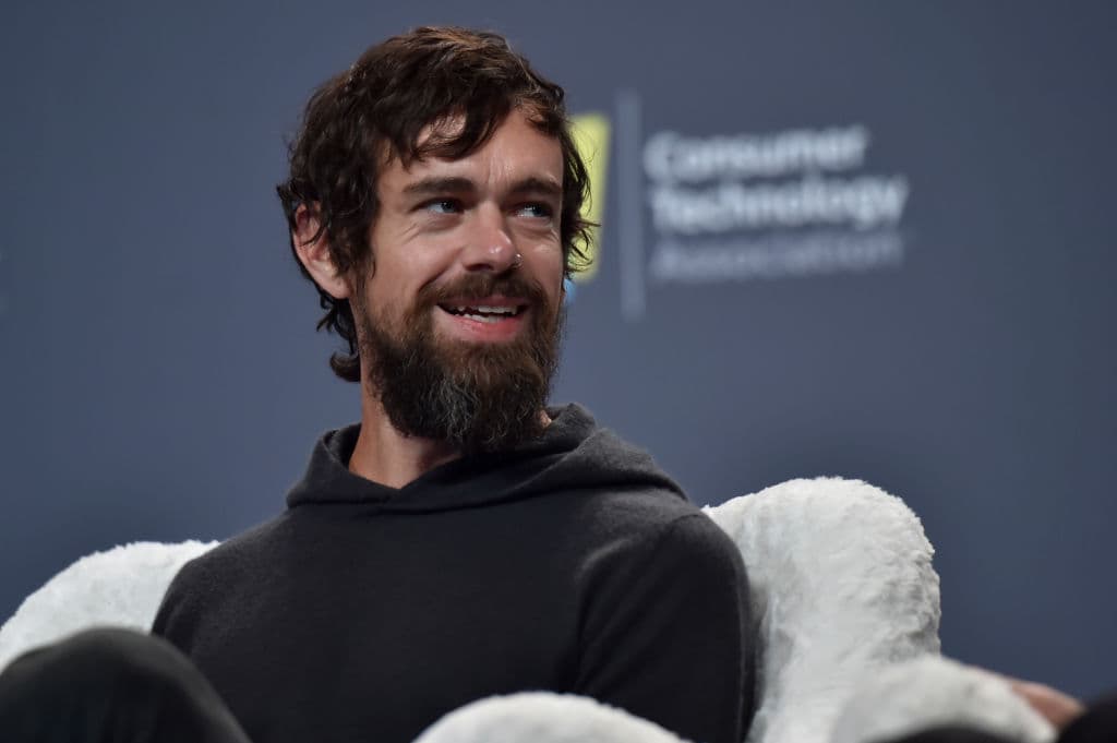 Jack Dorsey, el CEO de Twitter y Square, uno de los firmantes de la carta.