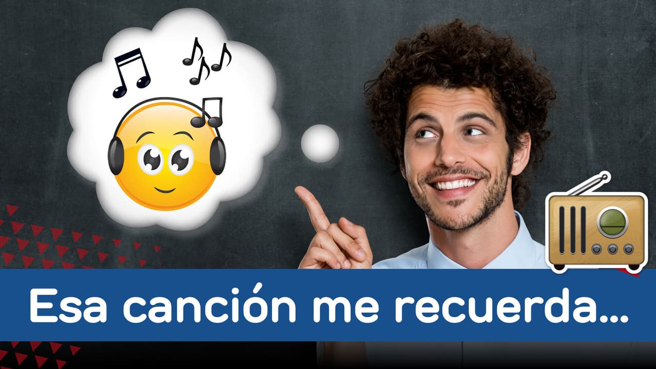 Adivina que canciones identifican a estos personajes emblemáticos