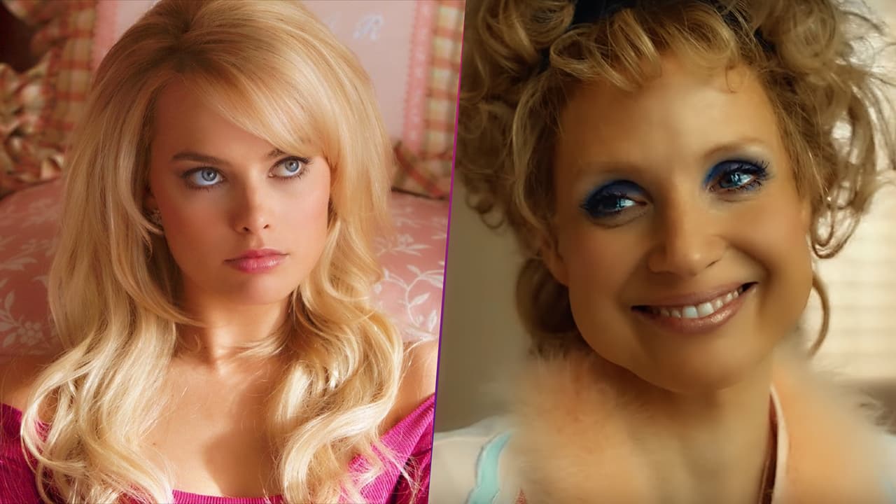 6 actrices que quedaron irreconocibles en series y películas: algunas se transformaron en hombres