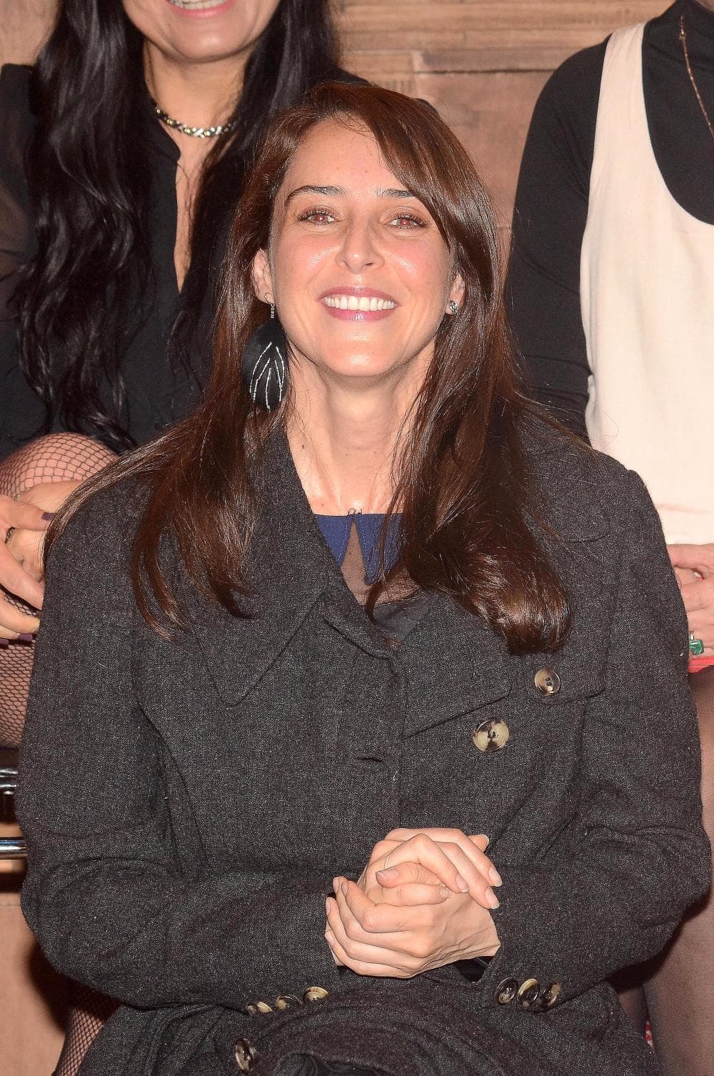 En este sentido, la actriz de 42 años de edad afirmó que su novio "es increíble en muchos sentidos. Tiene un gran valor".