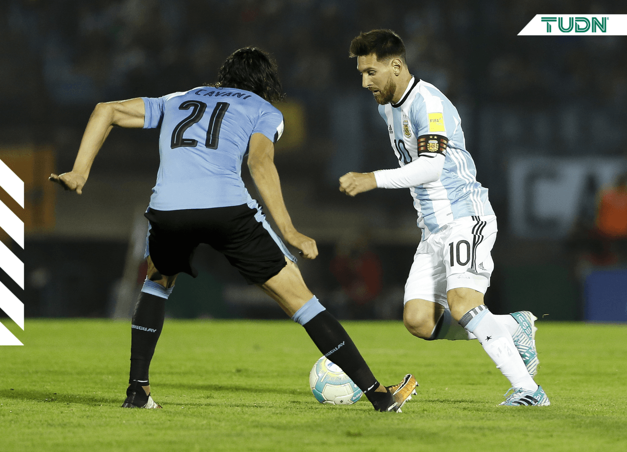 Argentina-Uruguay está en riesgo por violencia en Israel