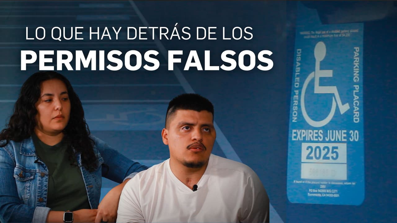 Usan nombres de personas fallecidas: Así engañan al DMV para obtener permisos para discapacitados en California