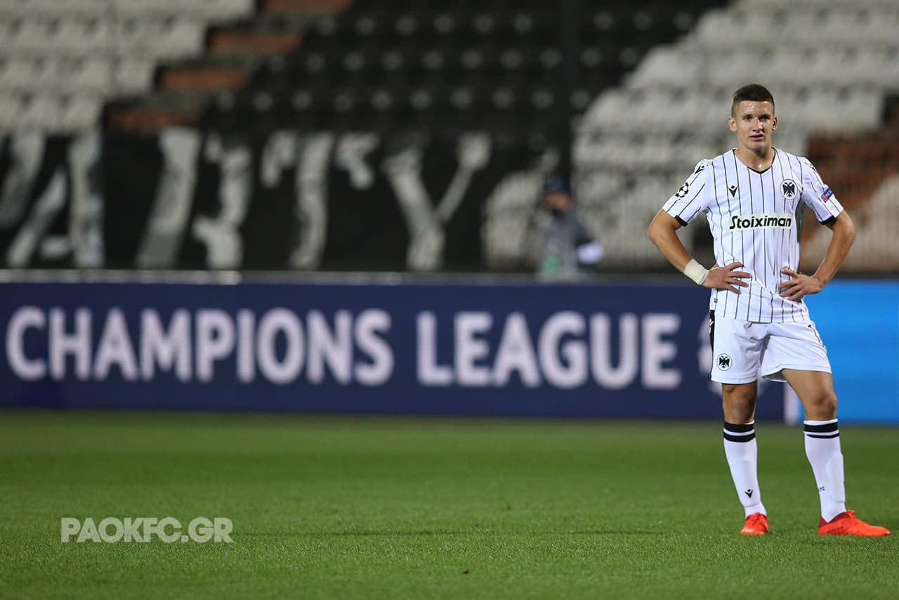 Michailidis (73’) anotó un autogol para abrir el marcador y El Kaddouri (77’) emparejó los cartones; Cabella hizo el 2-1 final de la vuelta.