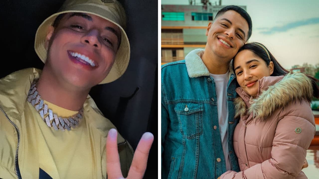 Esto es lo que Eduin Caz le respondió a quienes aseguran que "abandonó" un hijo