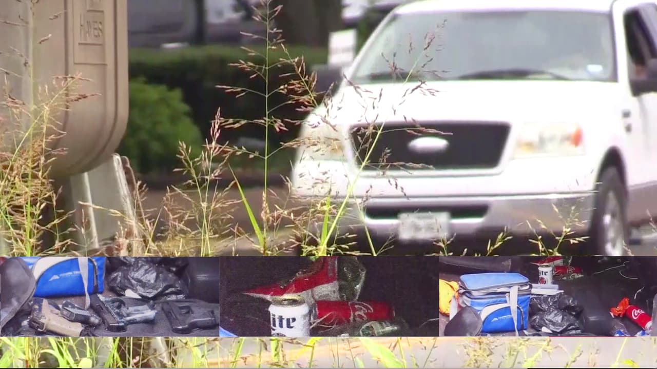 Vinculan ola de robos de camionetas pickup con actividades de tráfico humano en Texas