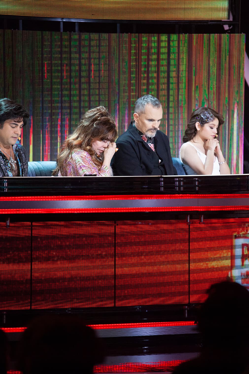 No hubo expulsión que no tocara el corazón de Verónica.