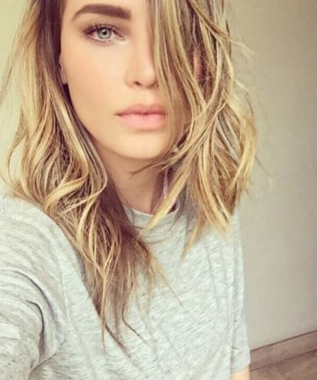 En su perfil de Twitter, Belinda escribió: "El procedimiento que me hicieron en la nariz fue por cuestiones médicas que nada tienen que ver con cirugías estéticas”.