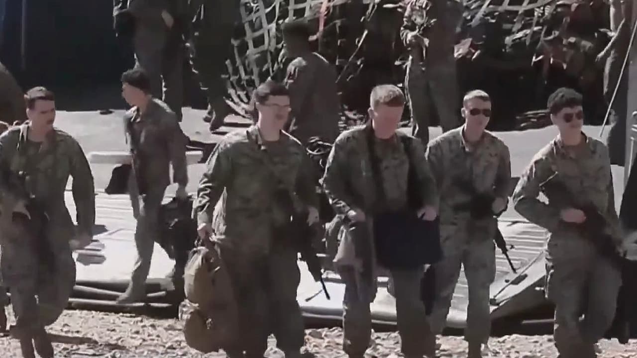 Reserva del Ejército evalúa apoyo al Comando Sur entre tensiones con Cuba