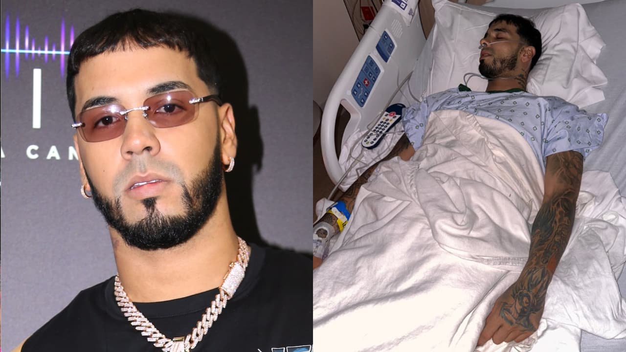 Anuel entre la "vida o muerte": lo someten a cirugía de emergencia y pide "oraciones" por él