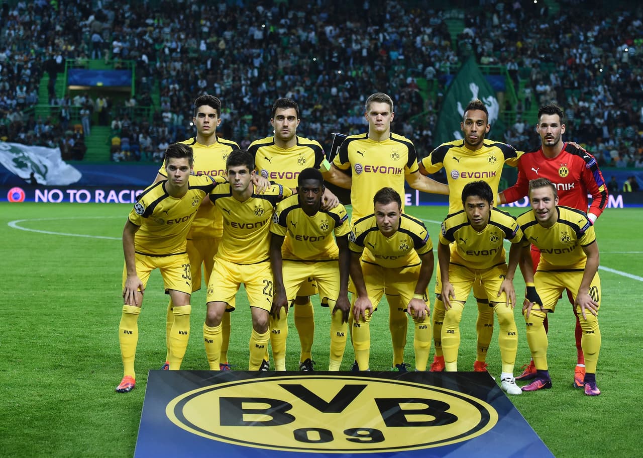 Con la partida de ídolos como Robert Lewandowski, el Borussia Dortmund se volvió un equipo de jóvenes promesas que, además de tenerlo a Pulisic, tiene a Julian Weigl.