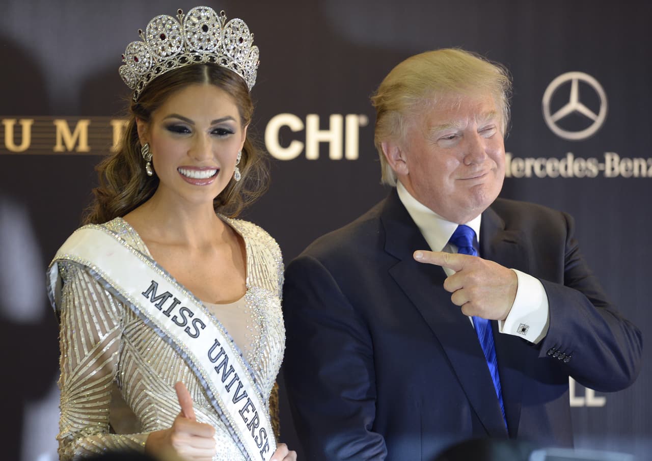 IMG es el nuevo propietario de Miss Universo.