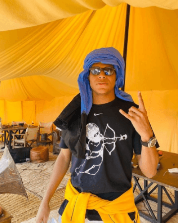 Le viene pisando los talones a los grandes en todos los sentidos; el sumó los 45.8 millones de seguidores.