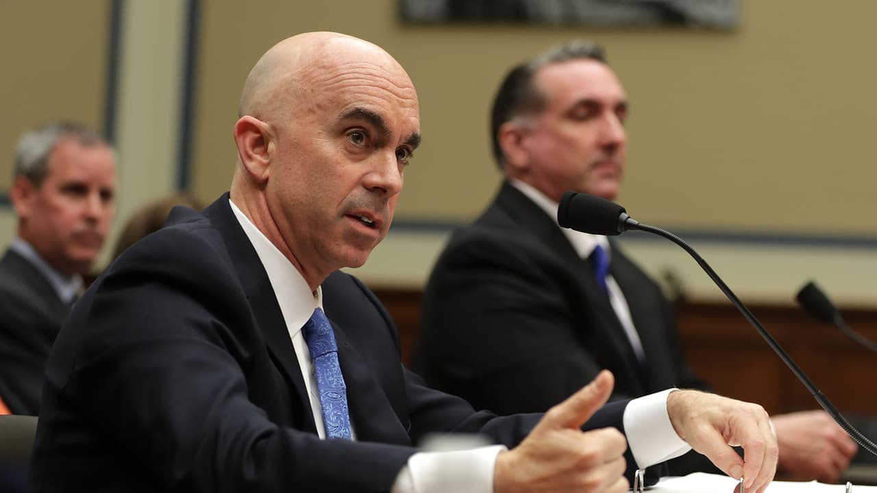 Trump despide al inspector general del Departamento de Estado y los demócratas denuncian que se trata de una represalia