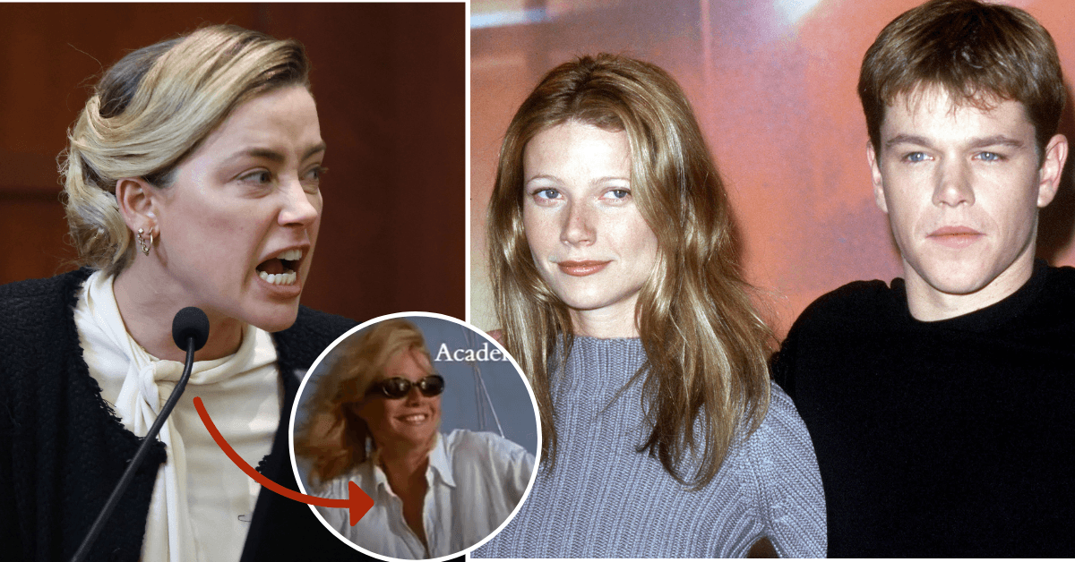 ¿Amber Heard usó frases de películas en su testimonio en el juicio contra Johnny Depp?