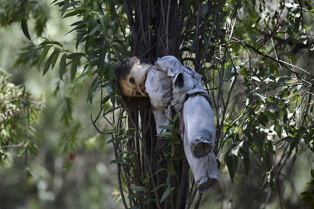Don Julián tenía un sobrino que iba a visitarlo y quien escuchaba sus relatos. El señor le contaba que no dejaba de escuchar voces en la isla y de sentir presencias. Una tarde, en el año 2001, mientras pescaban frente a la isla, el chico dejó un momento a su tío y al regresar, lo encontró muerto.