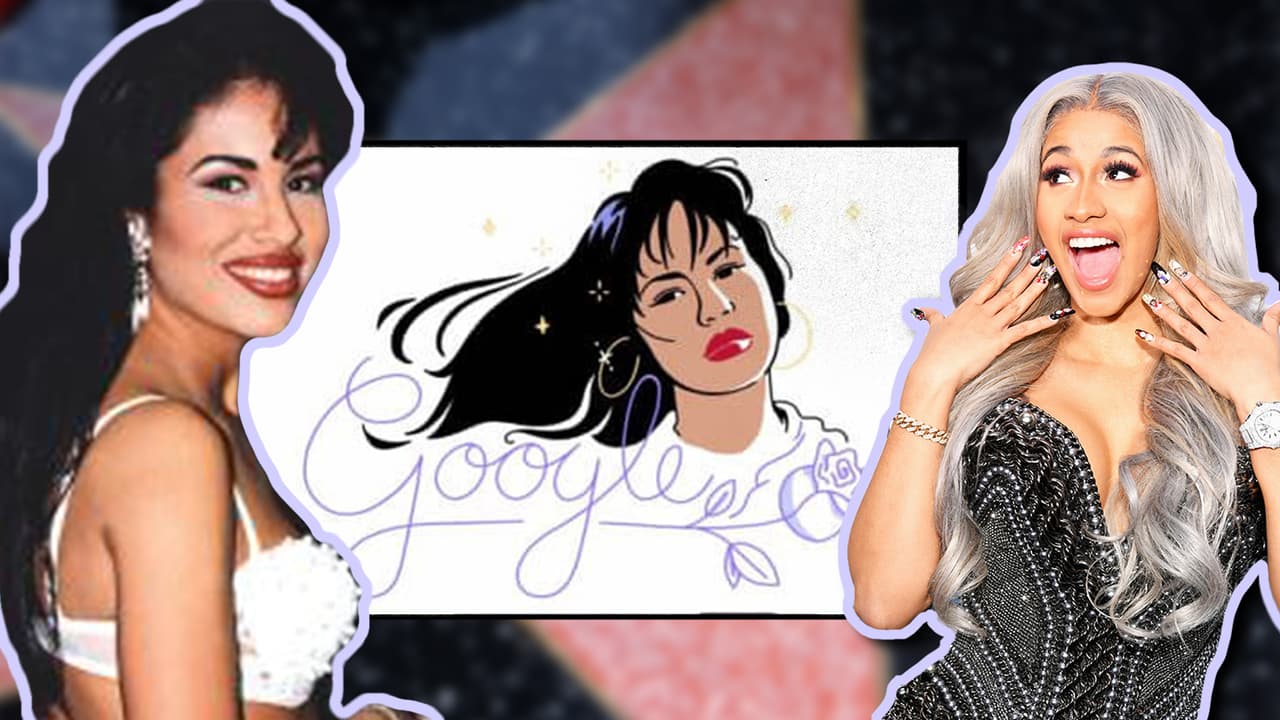 Aunque no lo creas, 2017 fue el año de Selena Quintanilla (otra vez)