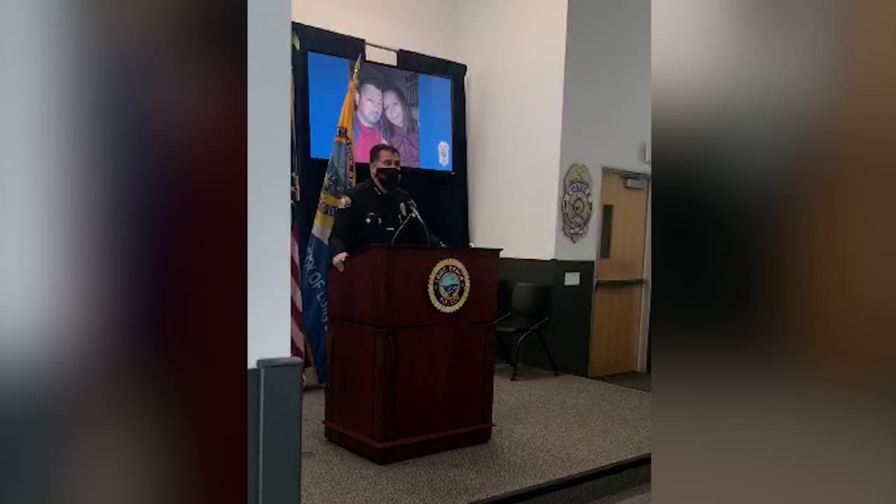 Esto se sabe sobre el presunto asesino de la pareja hispana en Long Beach