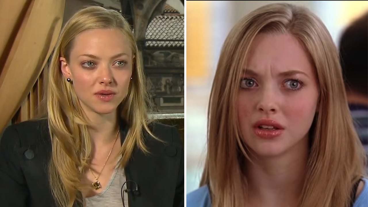 'Chicas pesadas' se convirtió en un martirio para Amanda Seyfried, pero le enseñó una valiosa lección