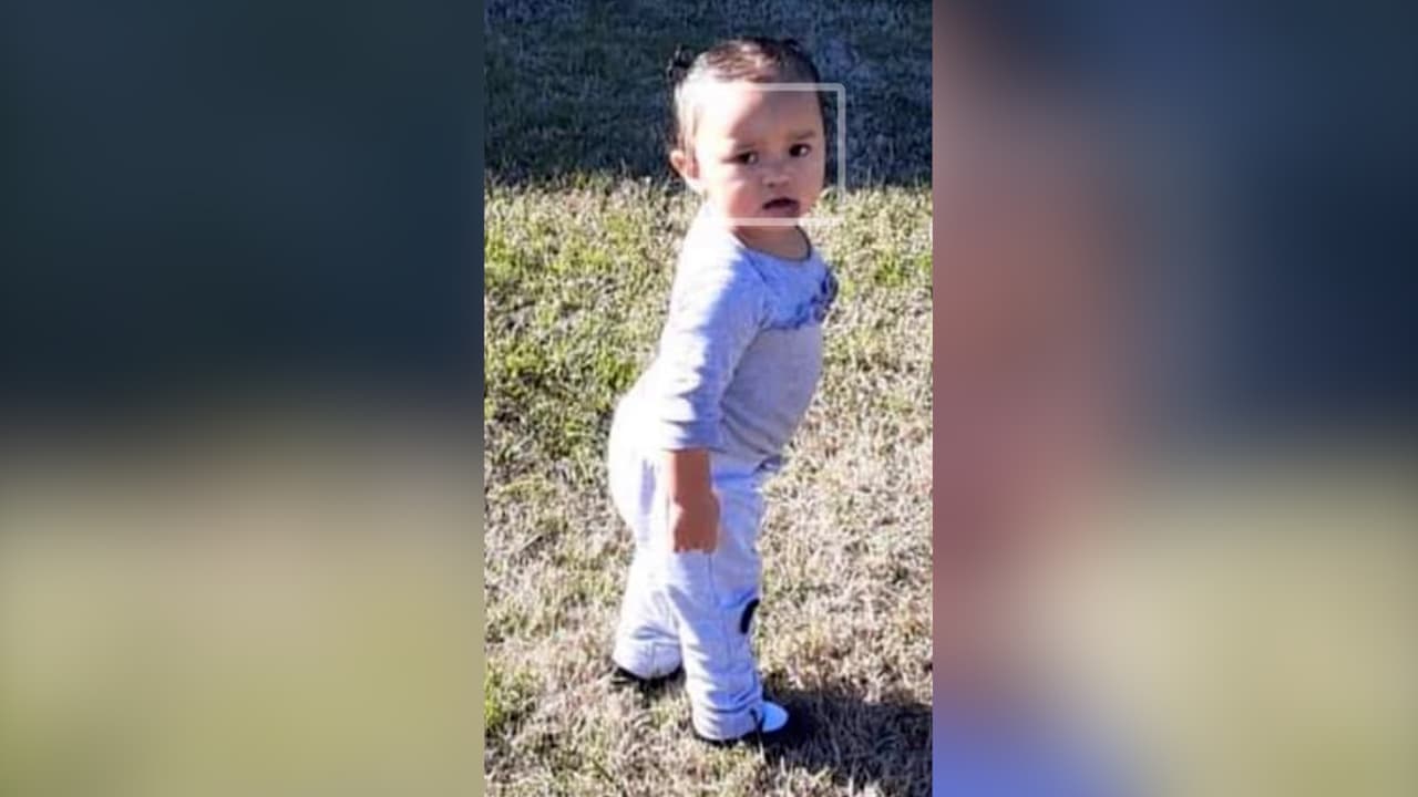 La policía de Irving encuentra sana y salva a la pequeña Timba López