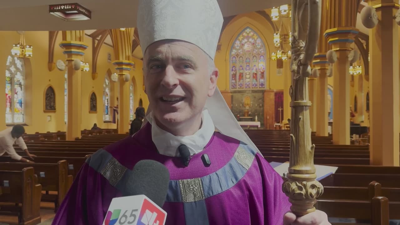 “Han esperado mucho tiempo”, obispo de Camden sobre indemnización a sobrevivientes de abuso sexual