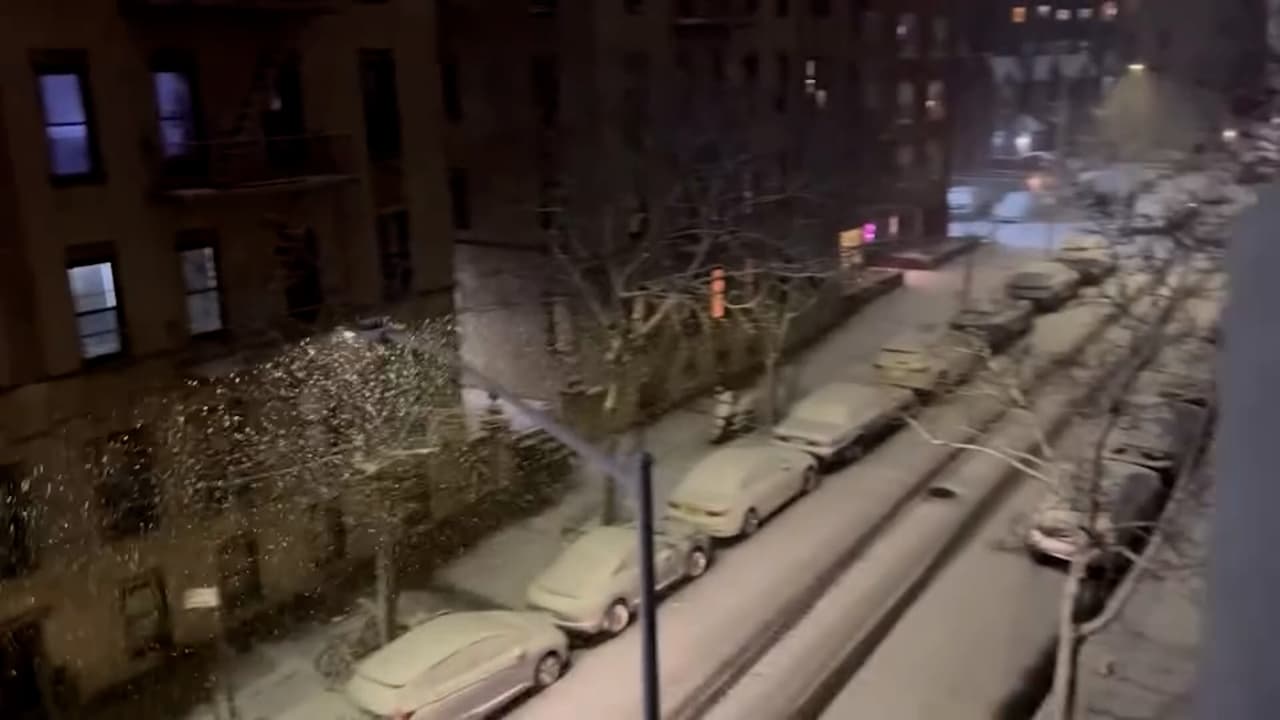 <b>En el Bronx</b>, los acumulados reportados fueron de alrededor de 
<b>2.4 pulgadas</b>.