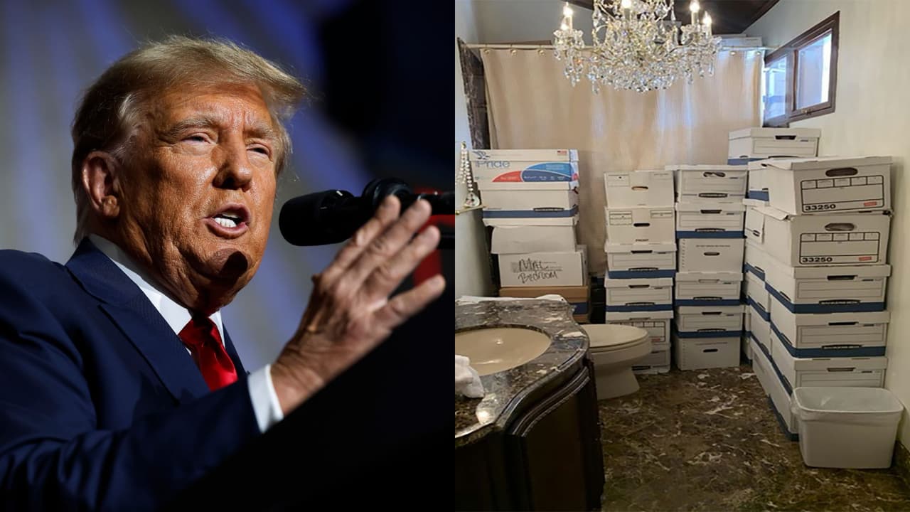 Cómo un dudoso argumento rechazado por otras cortes sirvió a la jueza Cannon para desestimar el caso contra Trump por los documentos clasificados