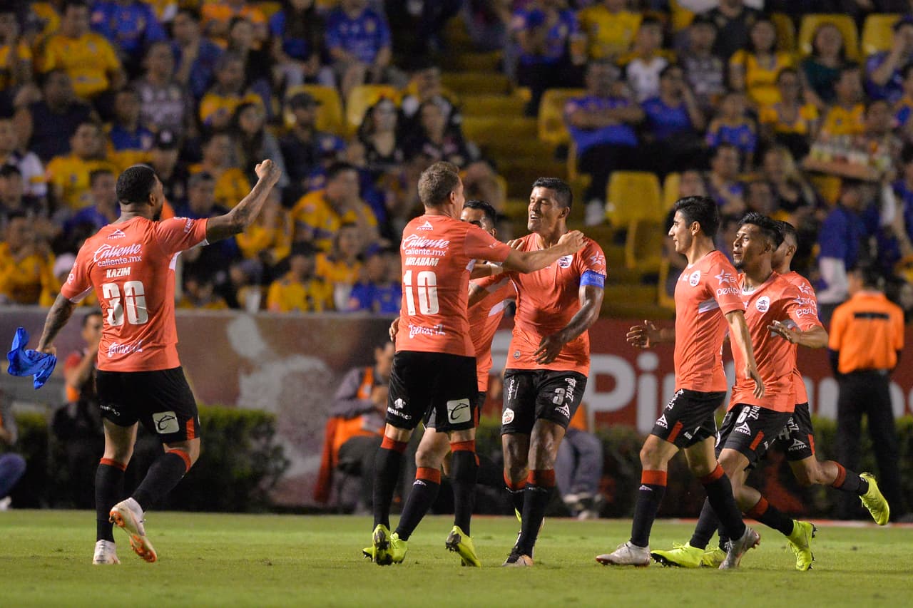 <b>Lobos BUAP: </b>316,960 dólares