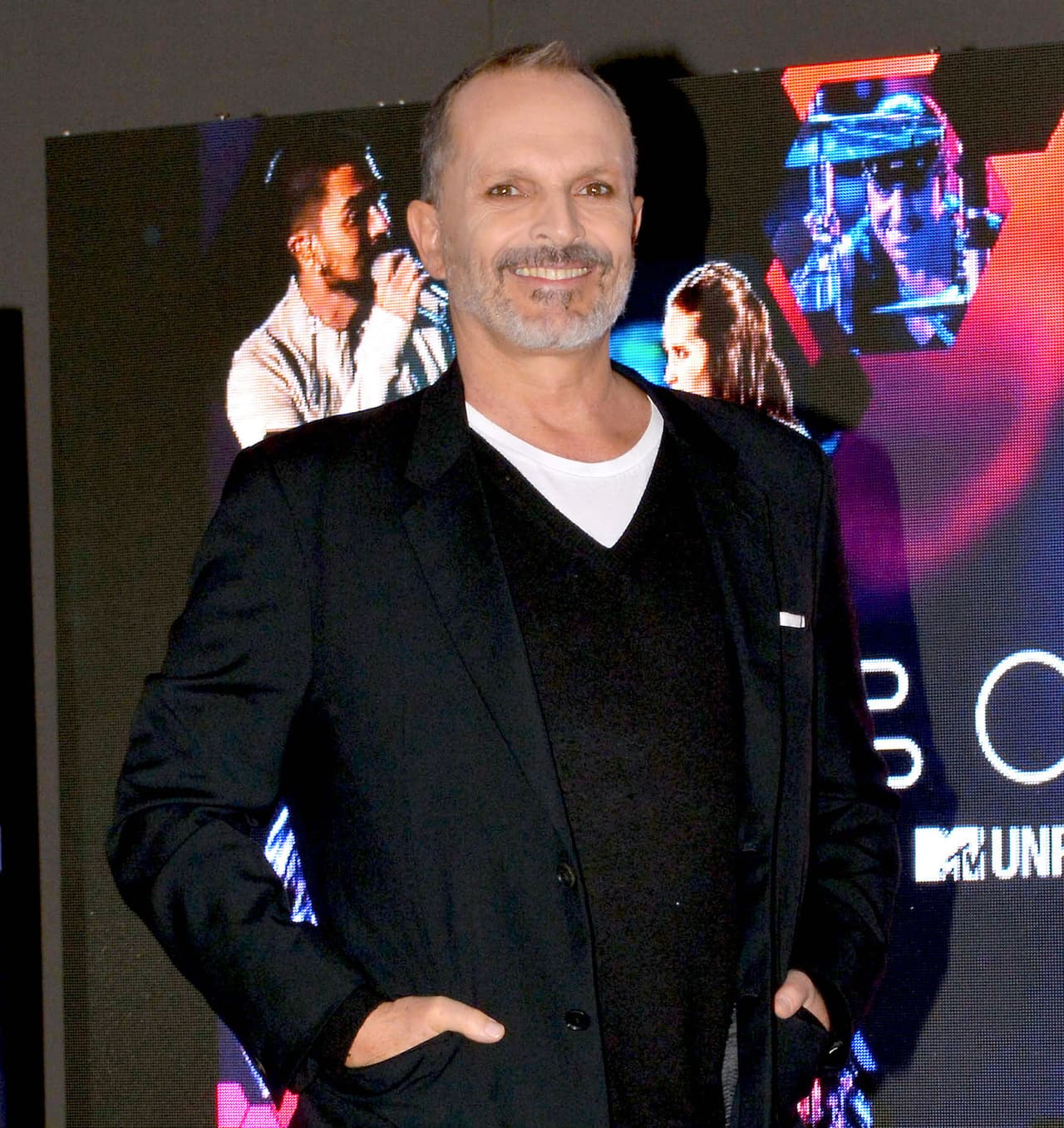 Miguel Bosé se derrite de amor por México