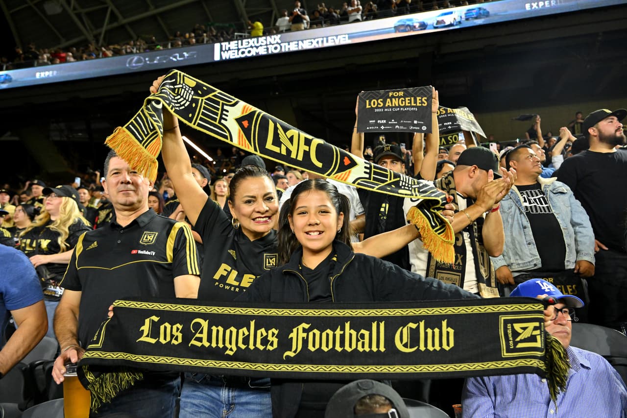 Es una afición que busca coronar una gran campaña con el máximo título de la MLS.
<br>