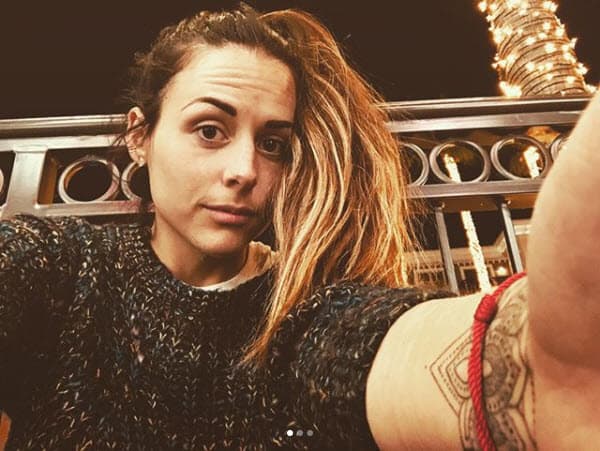 Desde que terminó el proyecto, 
<b><a href="https://www.univision.com/temas/zuria-vega">Zuria</a></b> se ha dedicado a descansar y disfrutar su faceta como mamá.